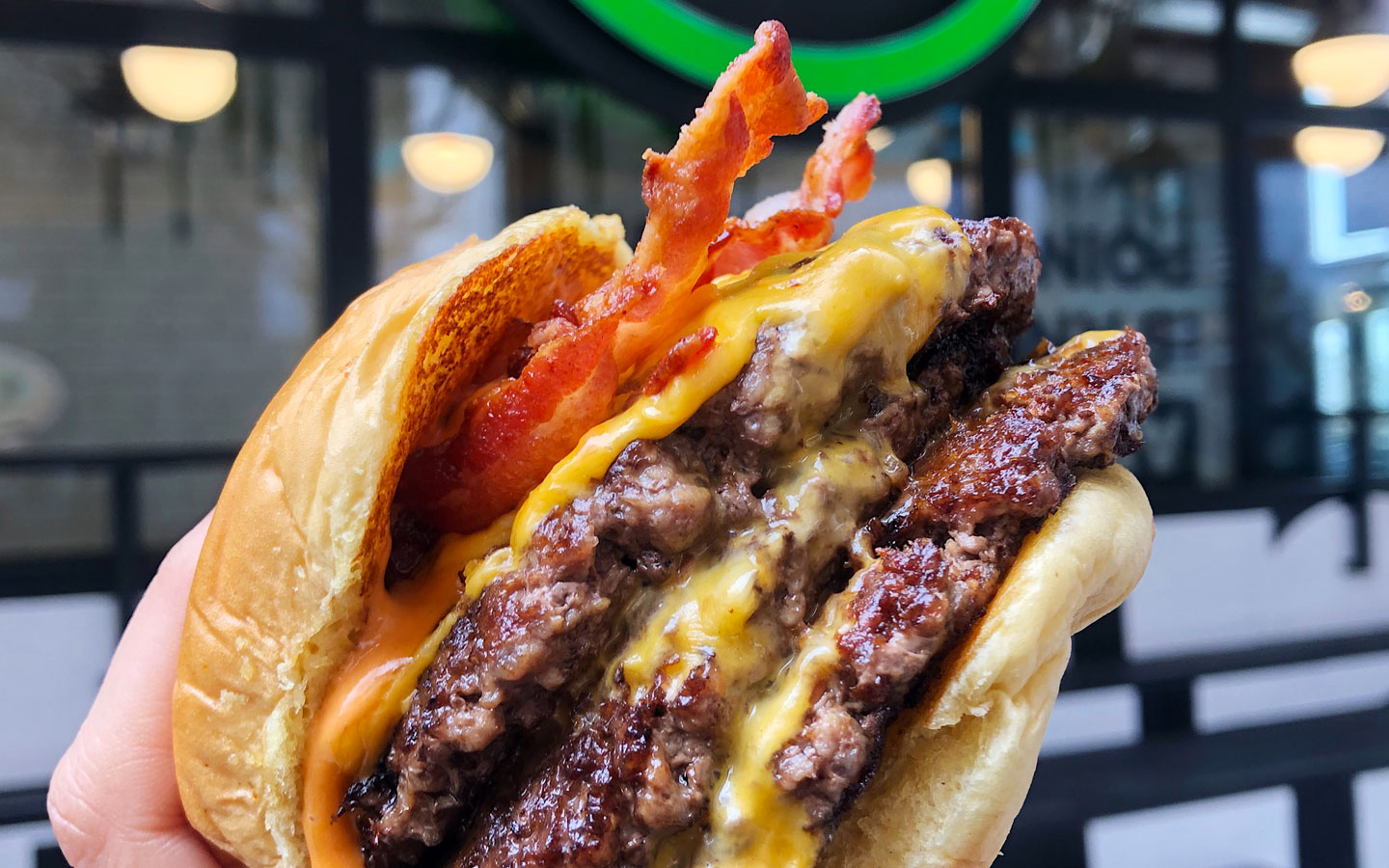 Hamburger Hamburger