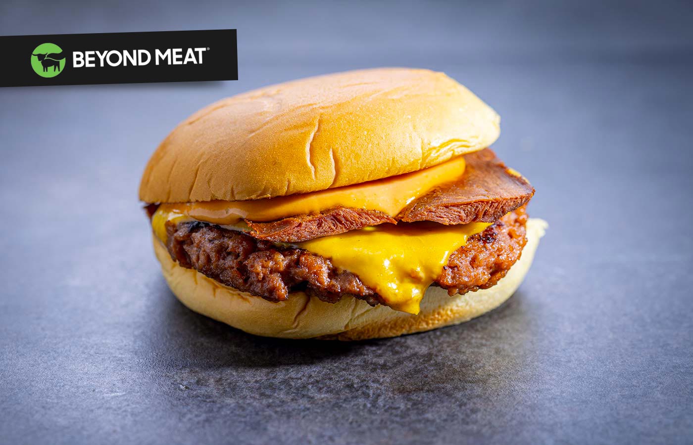 Beyond Meat Burger Beyond Meat Burger