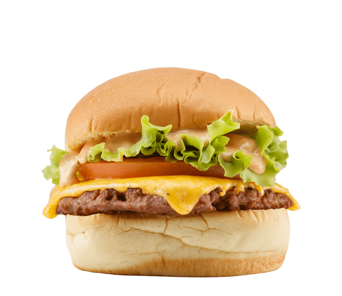 Cheeseburger Beyond